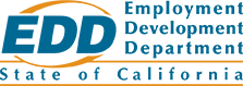 'Employment Development Department' logo