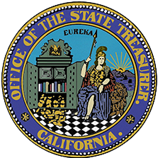 'State Treasurer's Office' logo